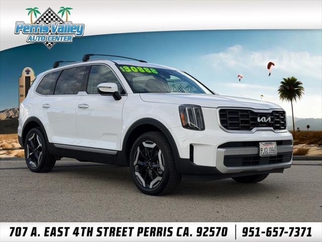 2024 Kia Telluride S for sale in Perris, CA