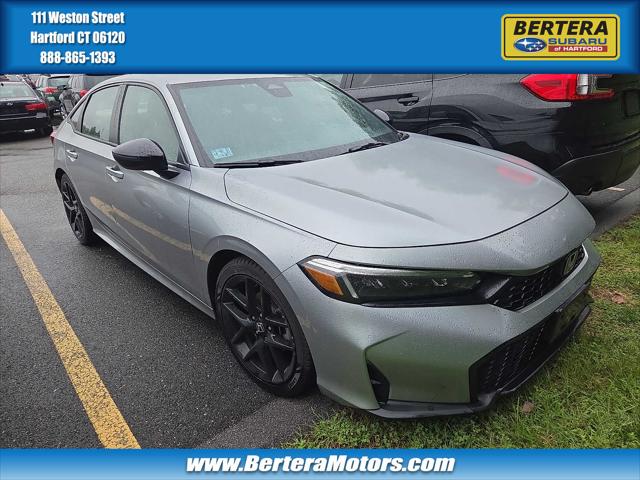 2025 Honda Civic Sport for sale in Hartford, CT