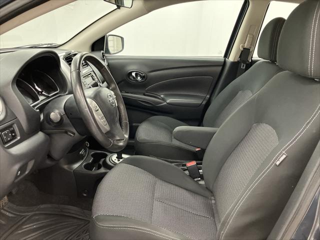 2017 Nissan Versa 1.6 SV