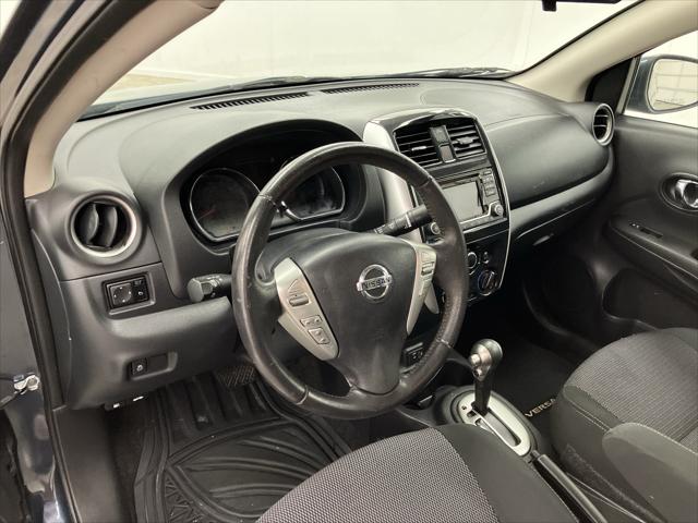 2017 Nissan Versa 1.6 SV