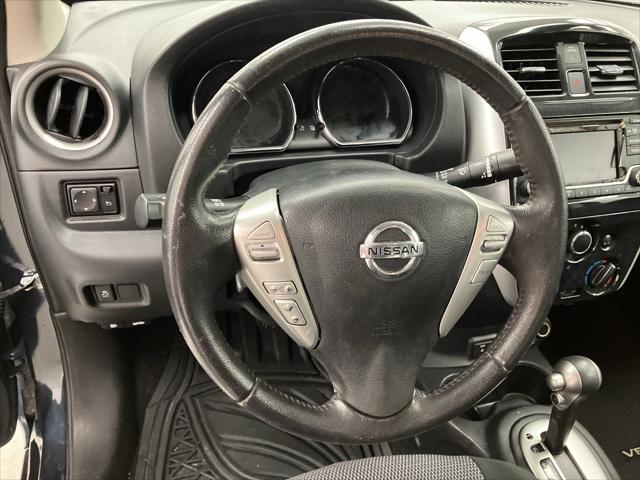 2017 Nissan Versa 1.6 SV