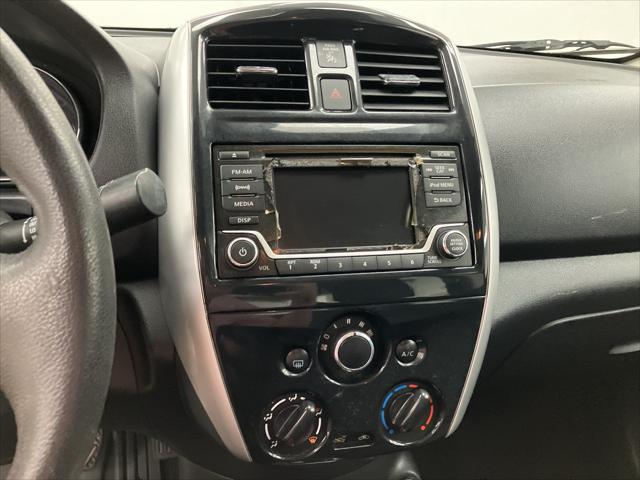 2017 Nissan Versa 1.6 SV