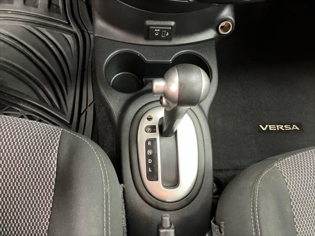 2017 Nissan Versa 1.6 SV