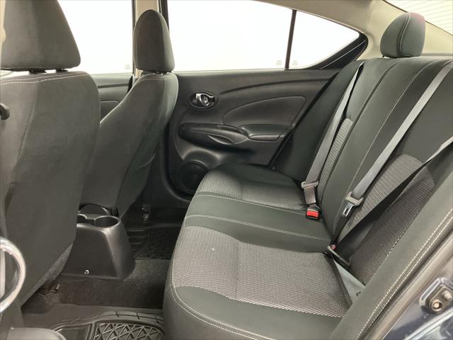 2017 Nissan Versa 1.6 SV