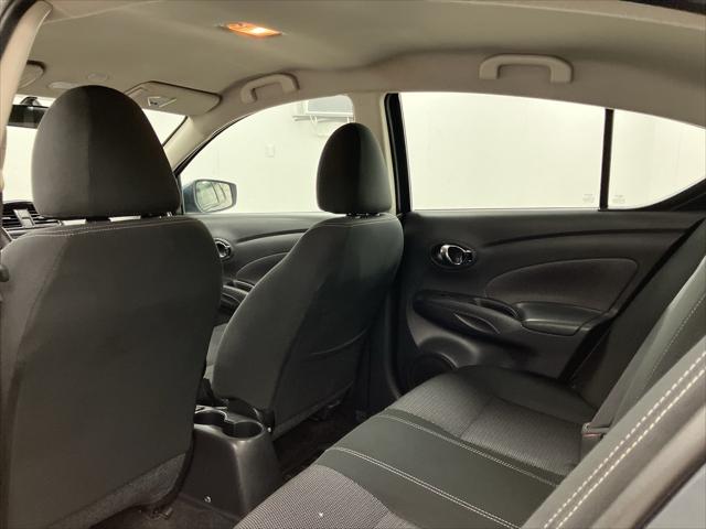 2017 Nissan Versa 1.6 SV