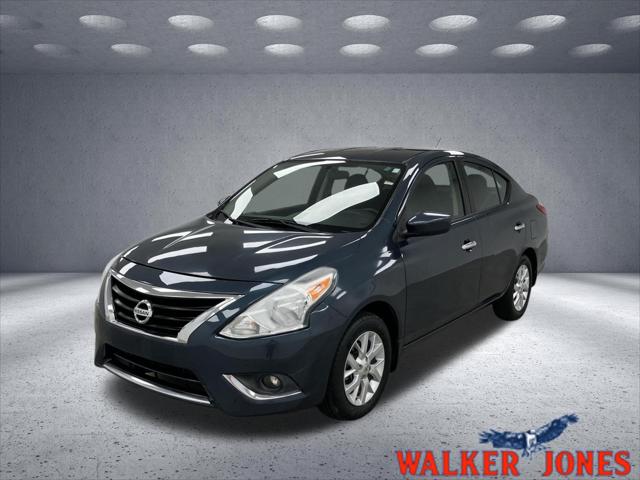 2017 Nissan Versa 1.6 SV for sale in Waycross, GA