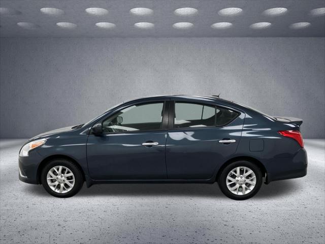 2017 Nissan Versa 1.6 SV