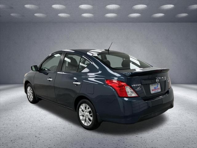 2017 Nissan Versa 1.6 SV