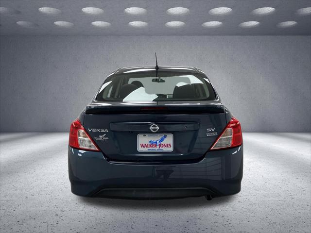 2017 Nissan Versa 1.6 SV