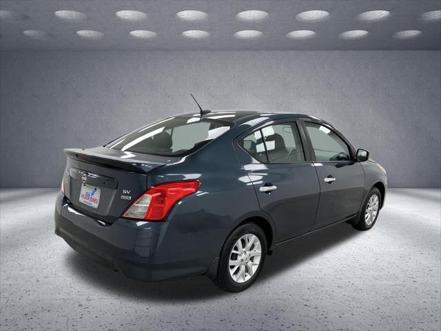 2017 Nissan Versa 1.6 SV