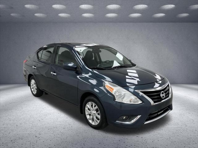 2017 Nissan Versa 1.6 SV