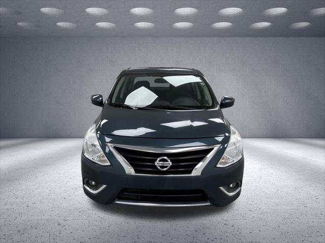 2017 Nissan Versa 1.6 SV