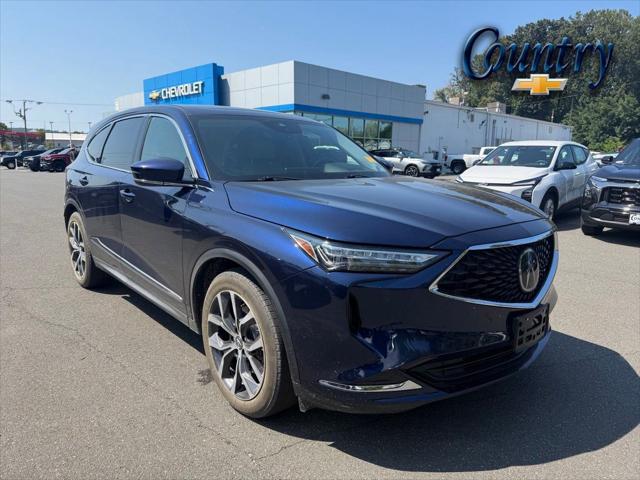 2022 Acura MDX Technology Package for sale in Warrenton, VA