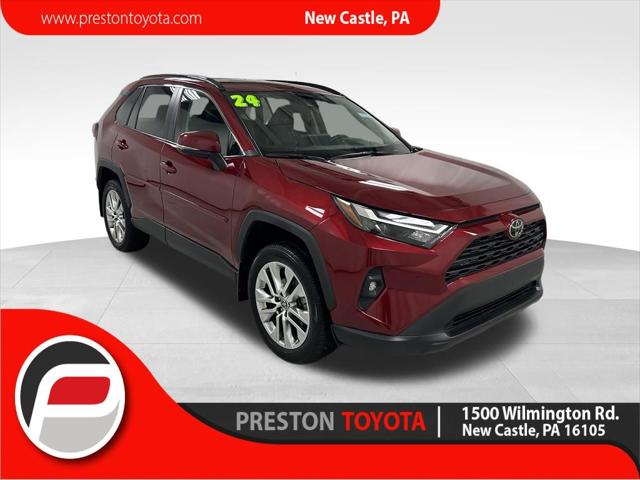 2024 Toyota RAV4 XLE Premium 2024 Toyota RAV4 XLE Premium