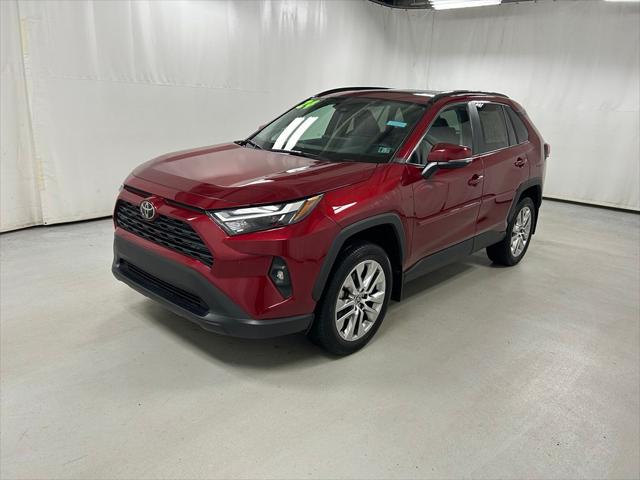 2024 Toyota RAV4 XLE Premium 2024 Toyota RAV4 XLE Premium