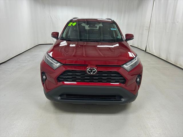 2024 Toyota RAV4 XLE Premium 2024 Toyota RAV4 XLE Premium