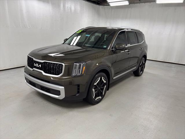 2025 Kia Telluride EX 2025 Kia Telluride EX