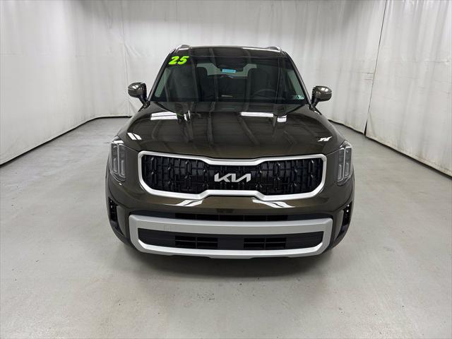 2025 Kia Telluride EX 2025 Kia Telluride EX