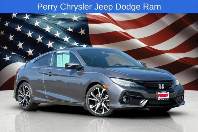 2020 Honda Civic Coupe for sale in National City, CA