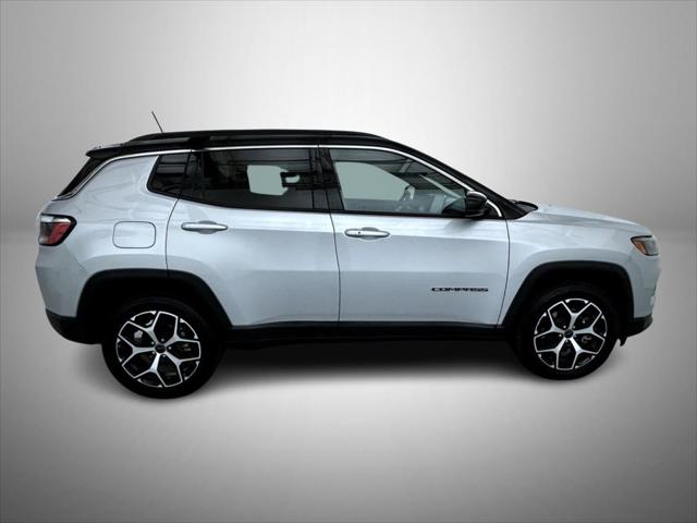 2025 Jeep Compass Limited 4x4