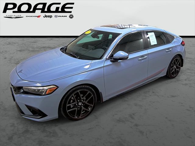 2023 Honda Civic Sport Touring for sale in Hannibal, MO