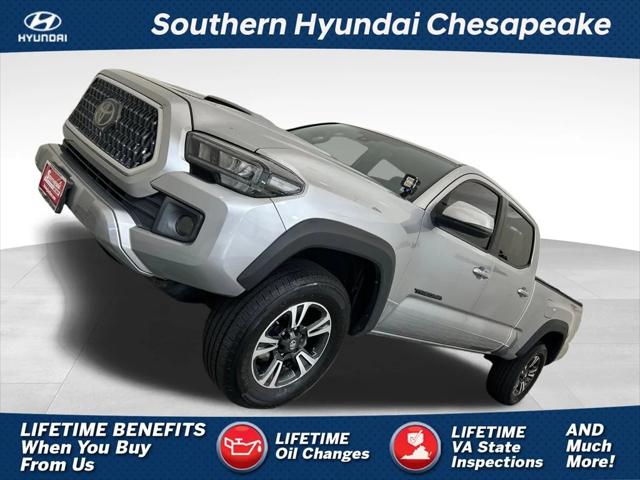 2018 Toyota Tacoma TRD Sport
