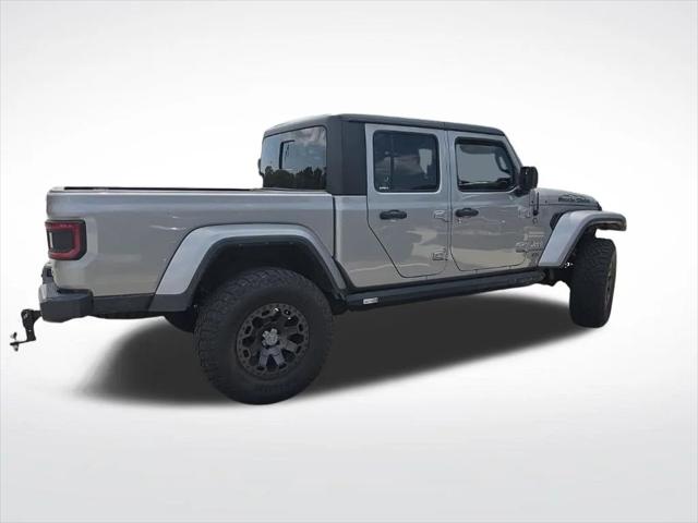 2020 Jeep Gladiator Overland 4x4 2020 Jeep Gladiator Overland 4x4