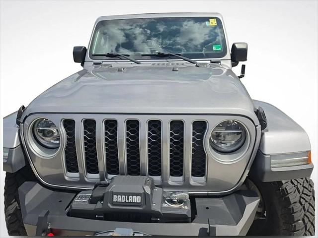 2020 Jeep Gladiator Overland 4x4 2020 Jeep Gladiator Overland 4x4