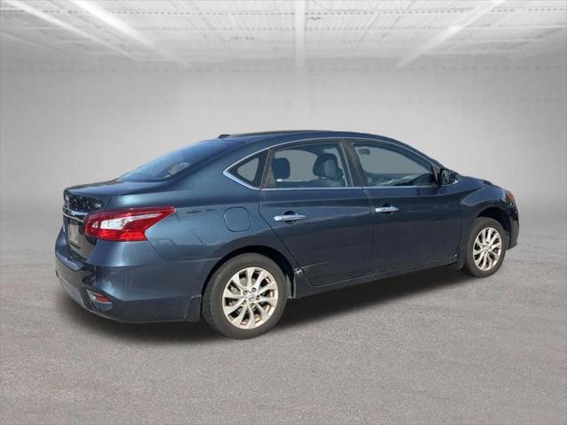 2016 Nissan Sentra SV 2016 Nissan Sentra SV