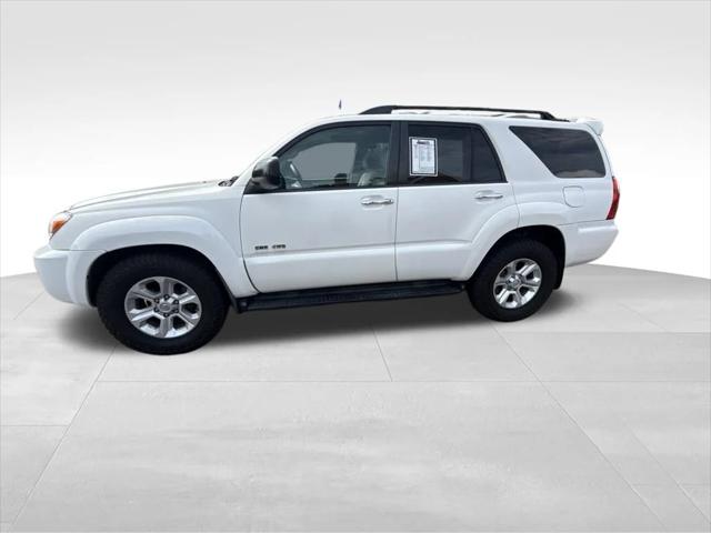 2007 Toyota 4Runner Sport V6 2007 Toyota 4Runner Sport V6