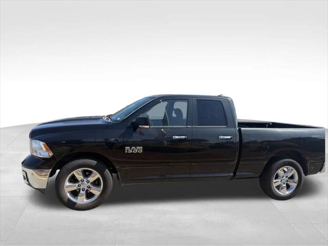 2017 RAM 1500 Lone Star Quad Cab 4x2 64 Box 2017 RAM 1500 Lone Star Quad Cab 4x2 64 Box