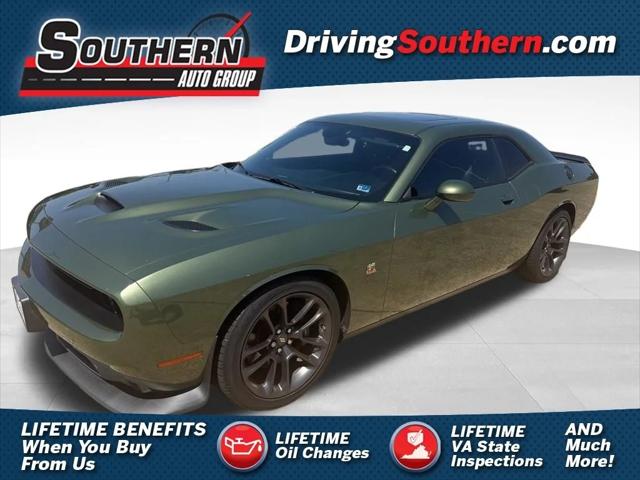 2022 Dodge Challenger R/T Scat Pack