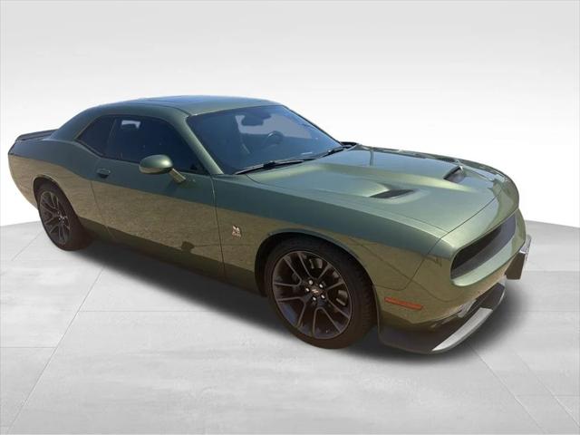 2022 Dodge Challenger R/T Scat Pack