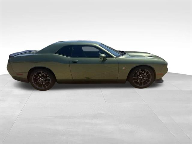 2022 Dodge Challenger R/T Scat Pack