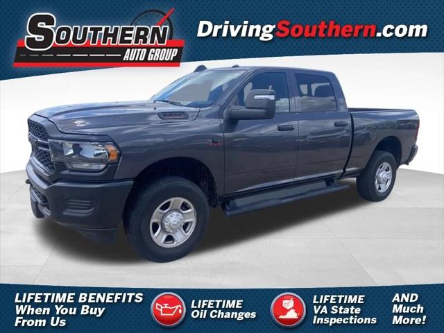 2024 RAM 3500 Tradesman Crew Cab 4x4 64 Box 2024 RAM 3500 Tradesman Crew Cab 4x4 64 Box