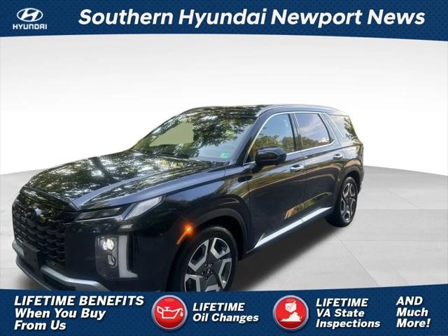 2025 Hyundai Palisade SEL Premium 8P 2025 Hyundai Palisade SEL Premium 8P