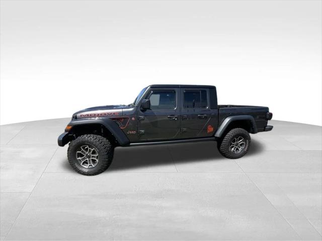 2024 Jeep Gladiator Mojave 2024 Jeep Gladiator Mojave