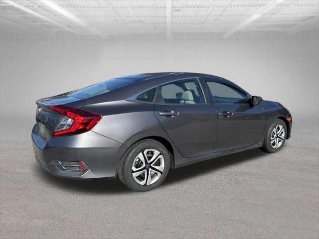 2017 Honda Civic LX 2017 Honda Civic LX