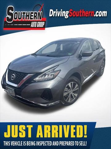 2020 Nissan Murano S FWD 2020 Nissan Murano S FWD