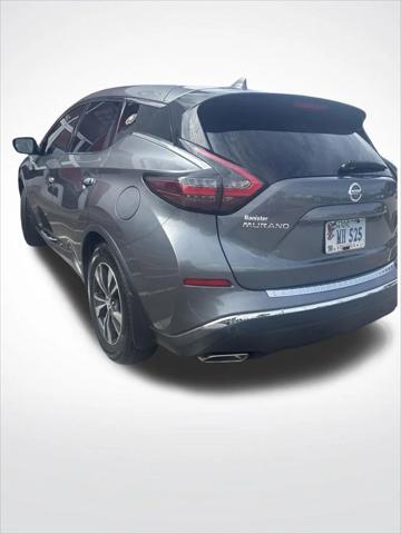 2020 Nissan Murano S FWD 2020 Nissan Murano S FWD