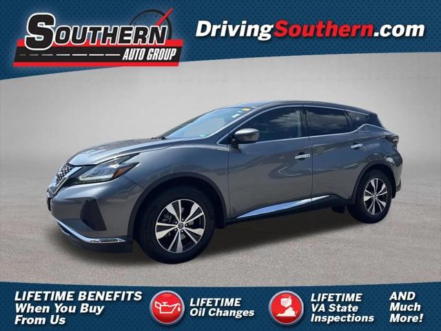 2020 Nissan Murano S FWD 2020 Nissan Murano S FWD