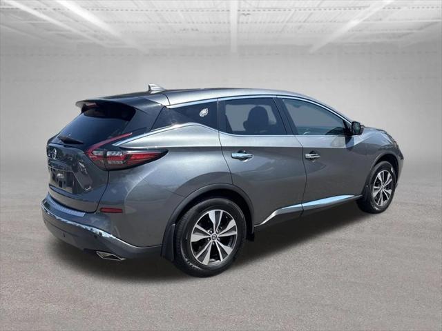 2020 Nissan Murano S FWD 2020 Nissan Murano S FWD