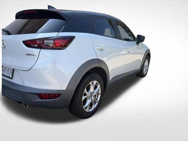 2021 Mazda CX-3 Sport 2021 Mazda CX-3 Sport