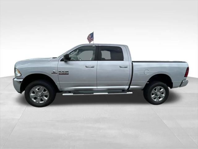 2018 RAM 2500 SLT Crew Cab 4x4 64 Box 2018 RAM 2500 SLT Crew Cab 4x4 64 Box