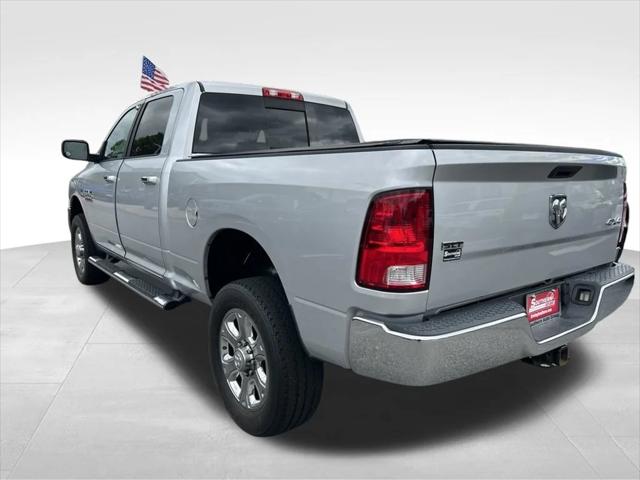 2018 RAM 2500 SLT Crew Cab 4x4 64 Box 2018 RAM 2500 SLT Crew Cab 4x4 64 Box