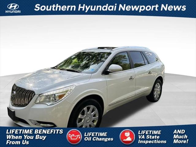 2017 Buick Enclave Premium 2017 Buick Enclave Premium