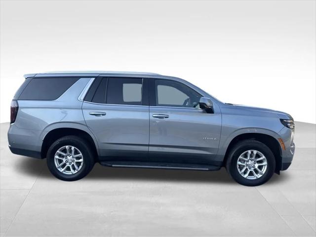 2025 Chevrolet Tahoe 4WD LT