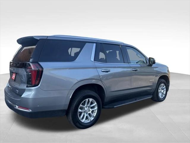 2025 Chevrolet Tahoe 4WD LT