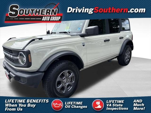 2026 Ford Bronco Big Bend 2026 Ford Bronco Big Bend