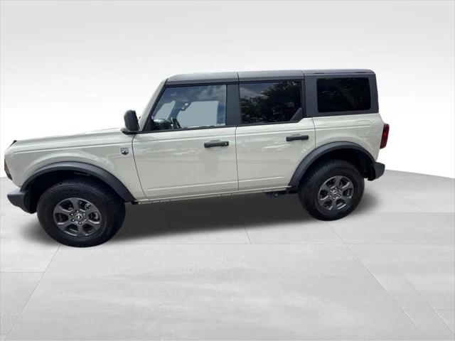 2026 Ford Bronco Big Bend 2026 Ford Bronco Big Bend
